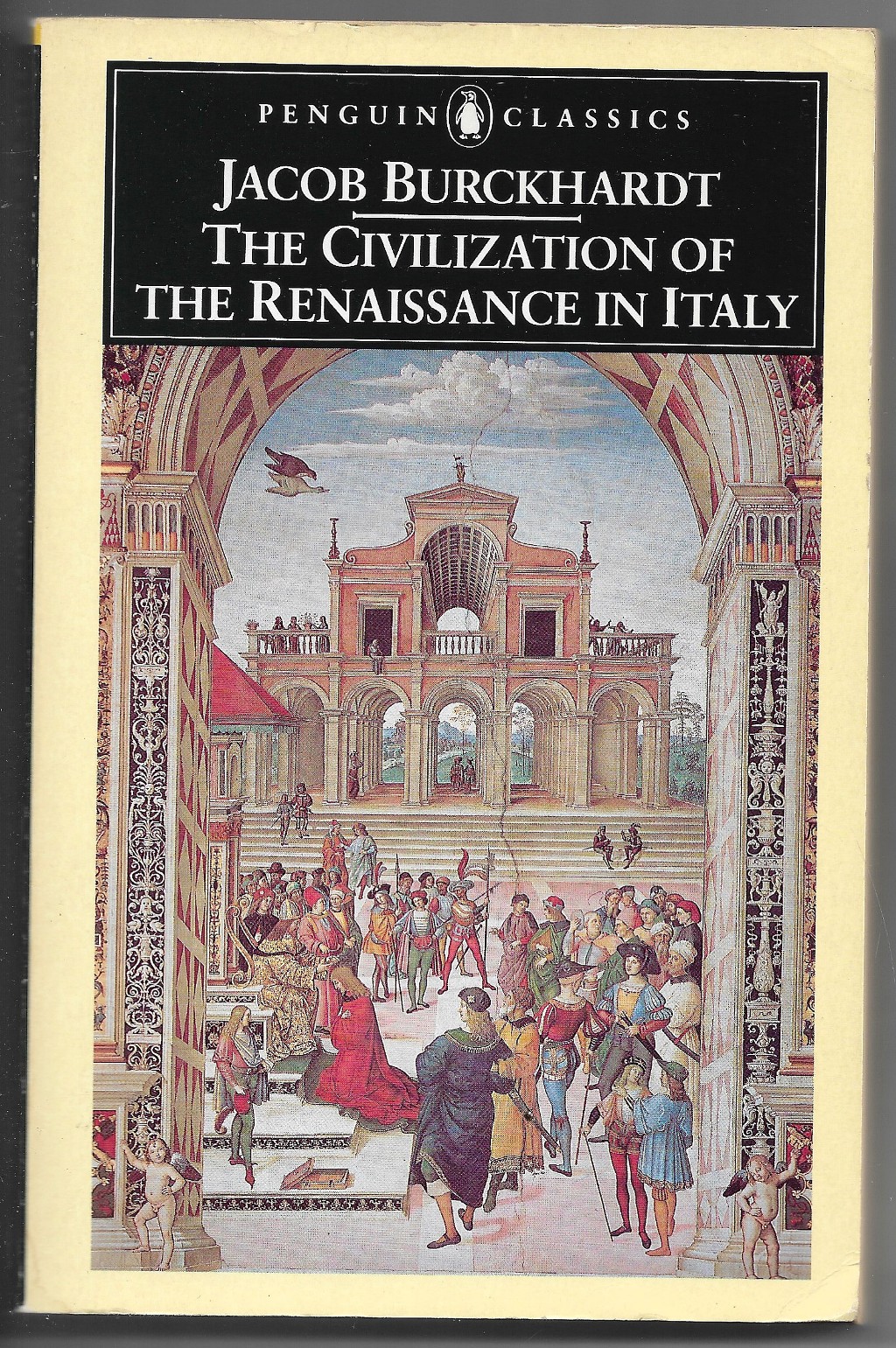 The Civilization of the Renaissance in Italy