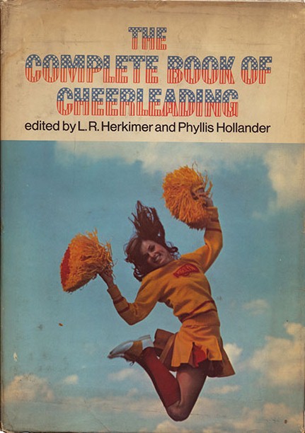 The Complete Book of Cheerleading