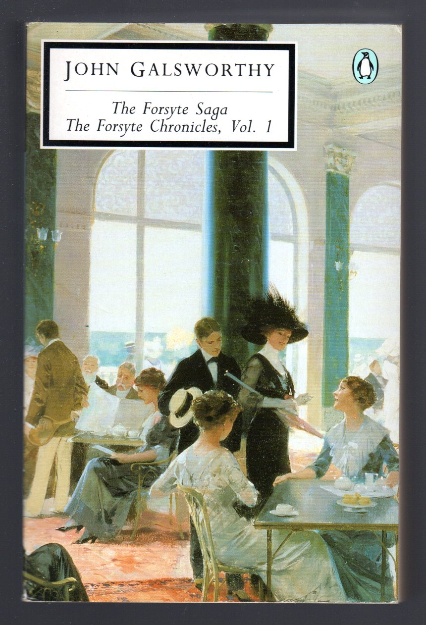 The Forsyte Saga: The Man of Property