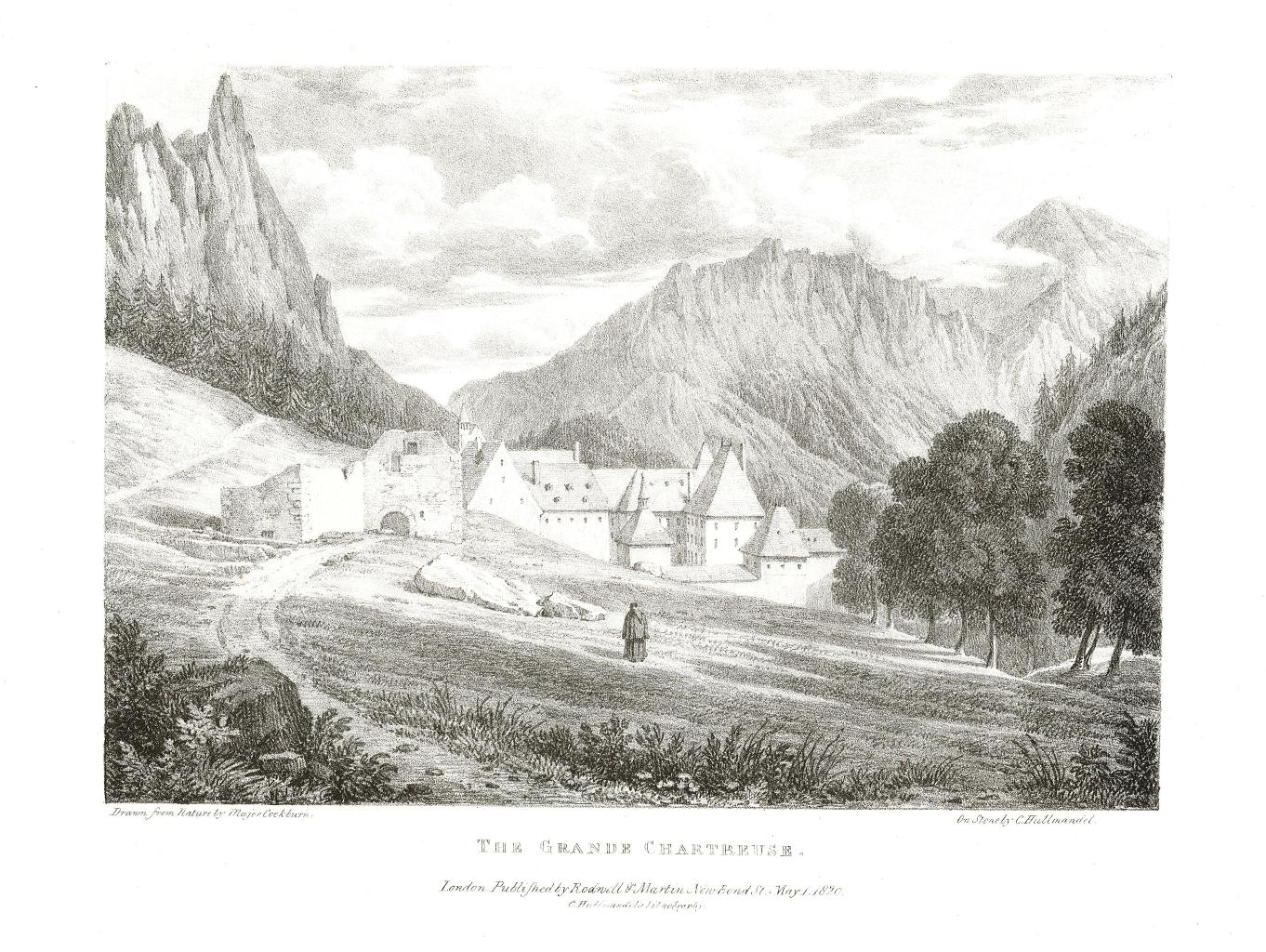 The Grande Chartreuse