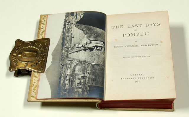 The last days of Pompeii