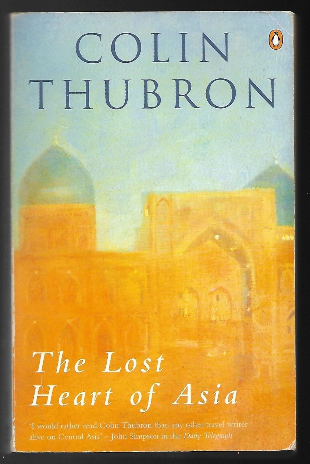 The Lost Heart of Asia