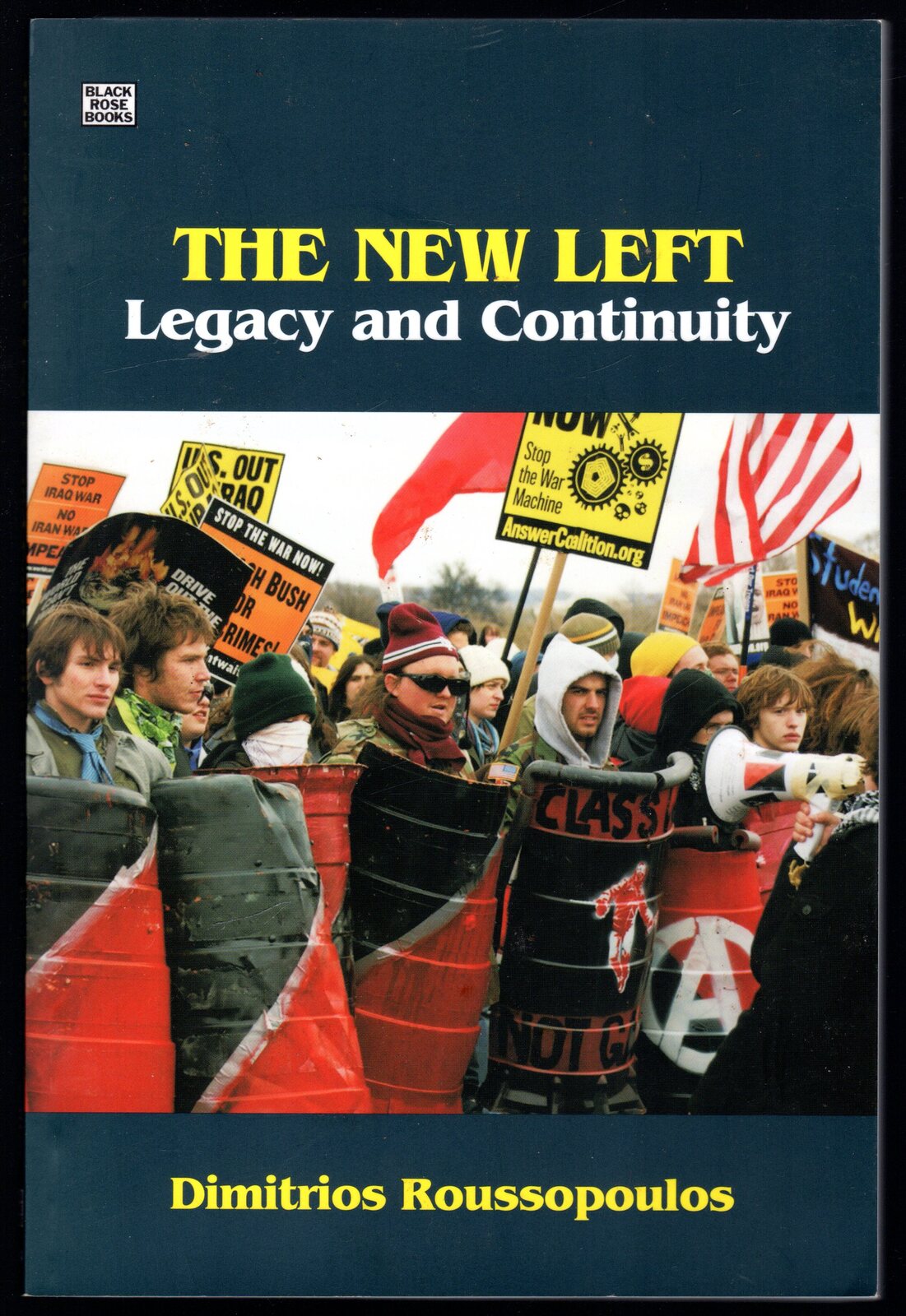 The new left. Legacy and Continuity