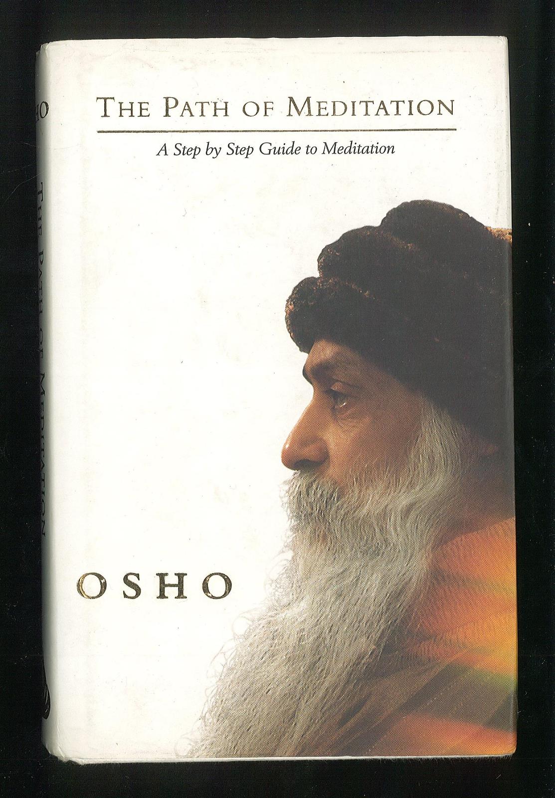 The path of meditation – A step by step guide …