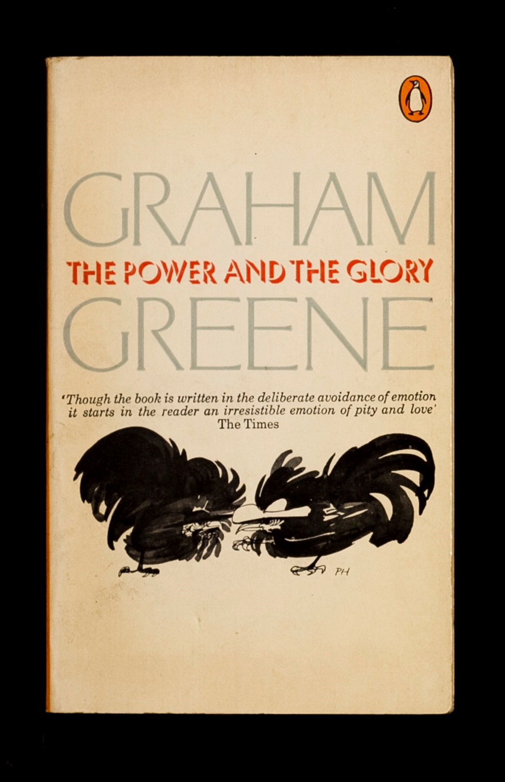 The power and the glory