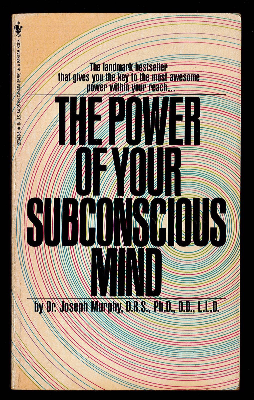 The power of your subconscious mind
