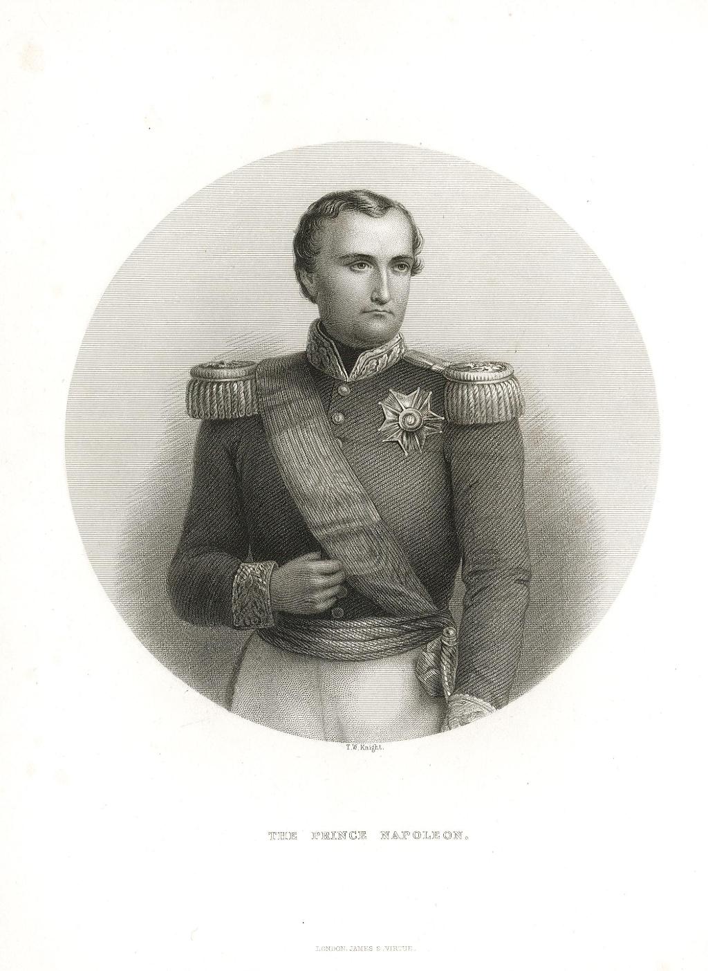 The Prince Napoleon
