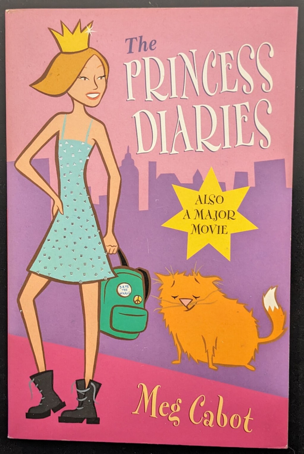 The Princess Diaries