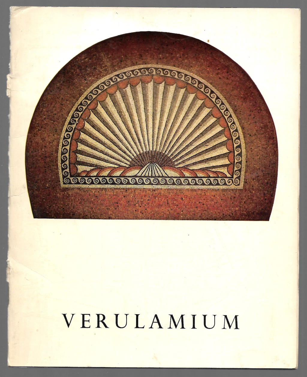 The Roman city of Verulamium