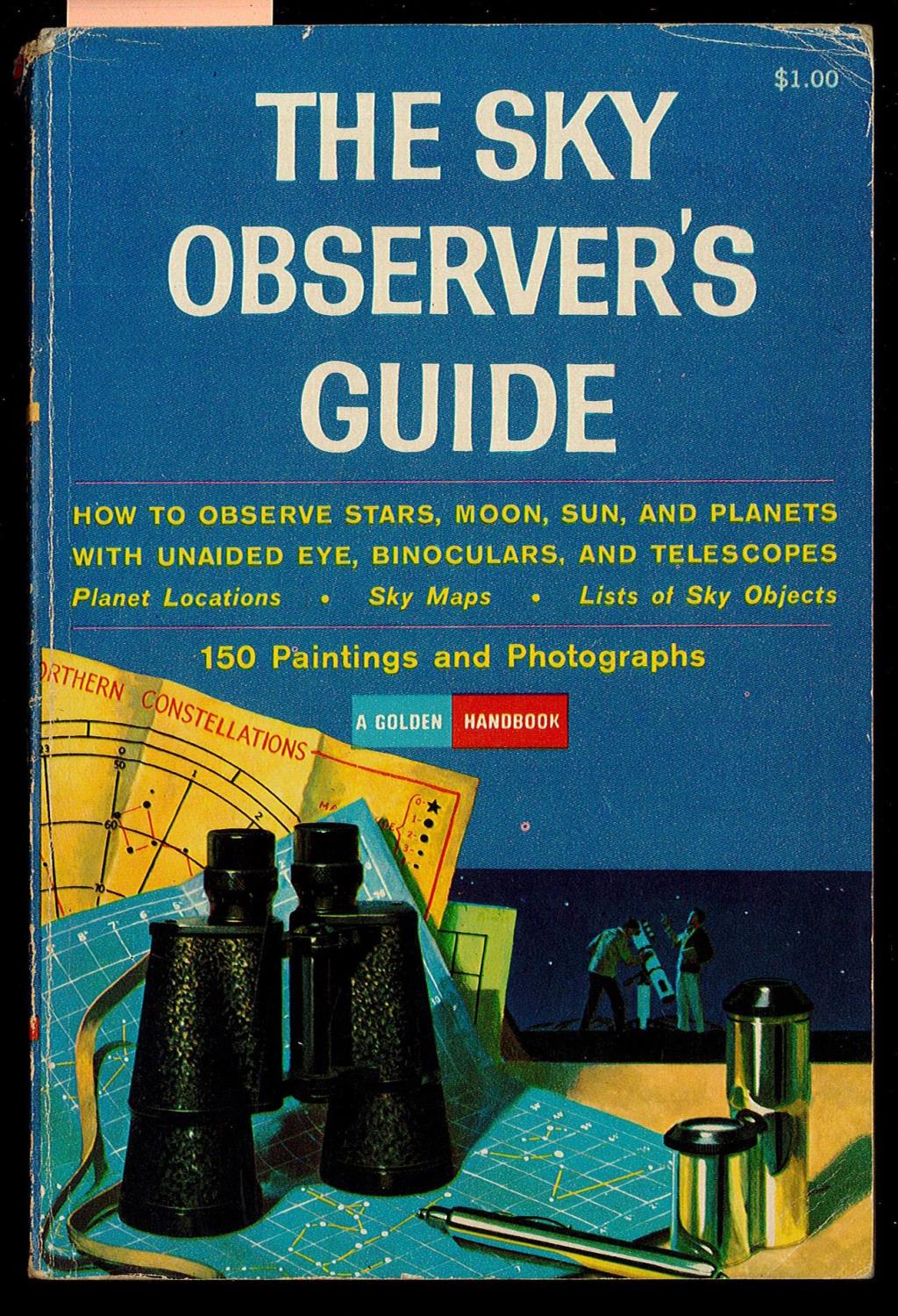 The sky observer's guide