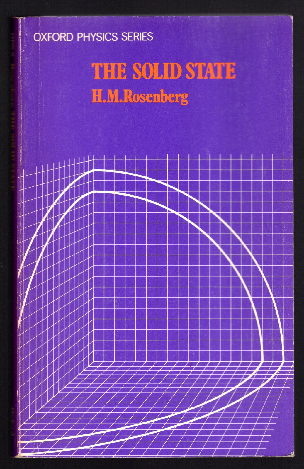 The Solid State: Introduction to the Physics of Crystals for …
