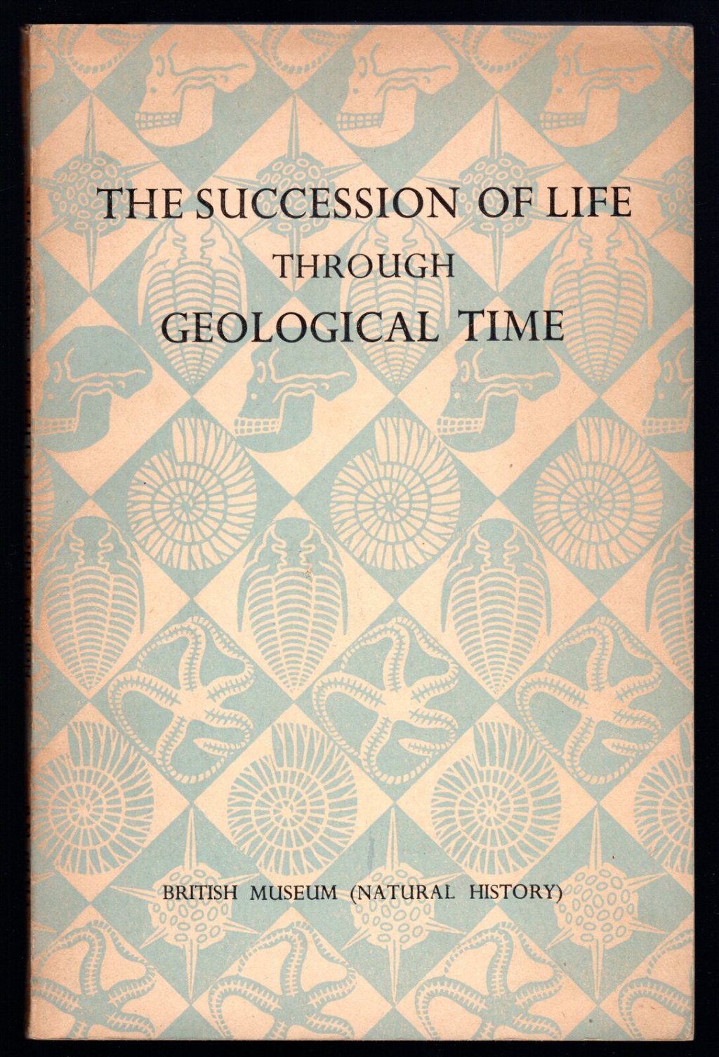 The succession of life through geological time