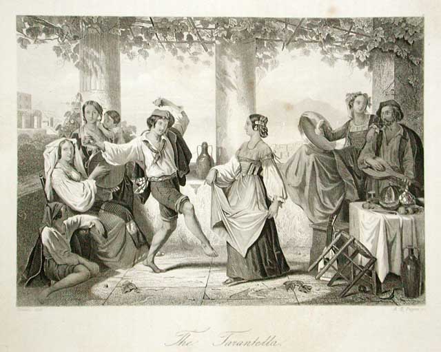 The Tarantella