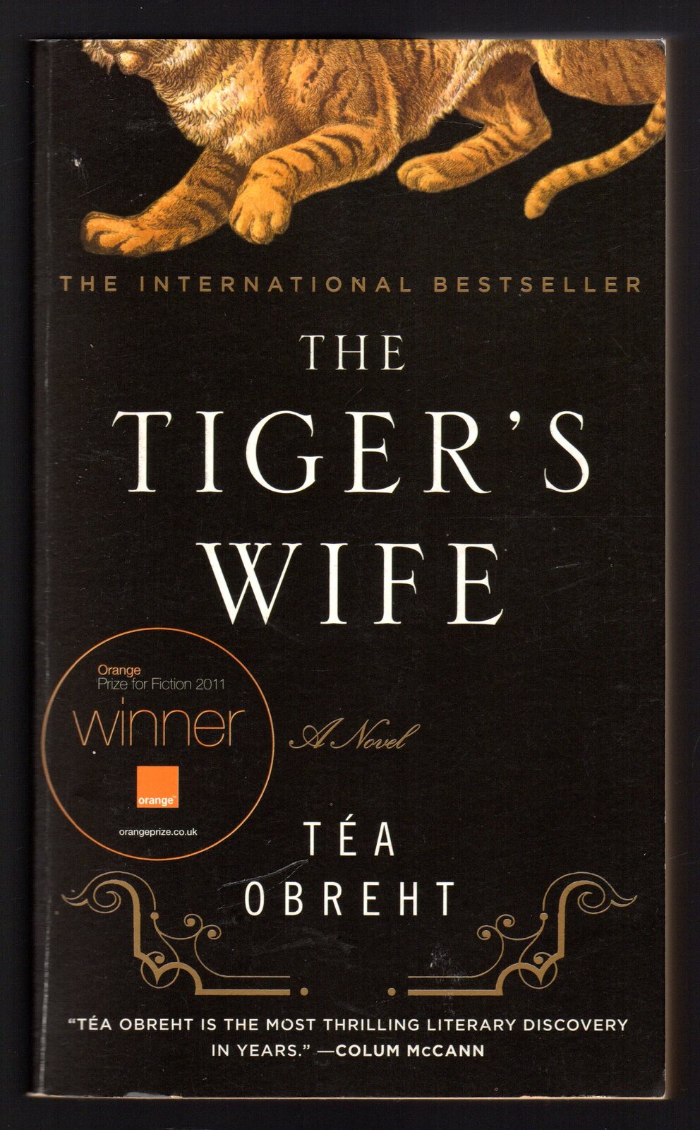 The Tiger's Wife