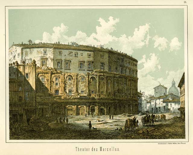 Theater des Marcellus