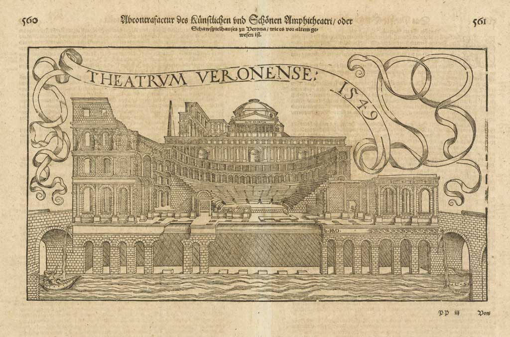 Theatrum Veronese 1549