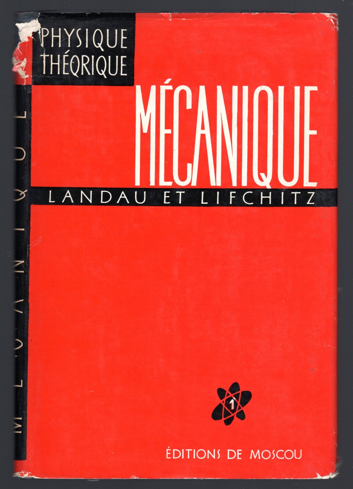 Theorie de l'elasticité. Tome I