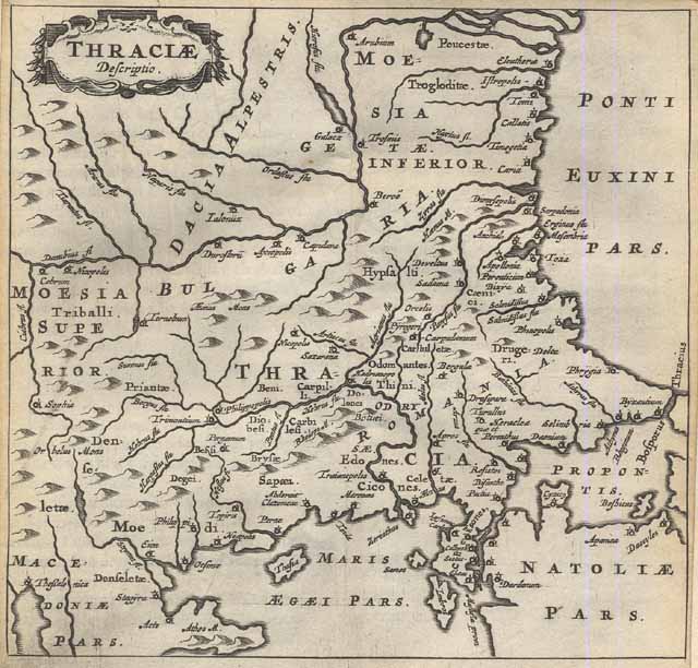 Thraciae