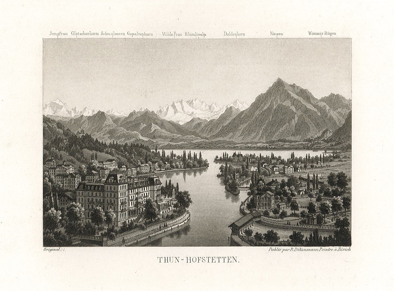 Thun - Hofstetten