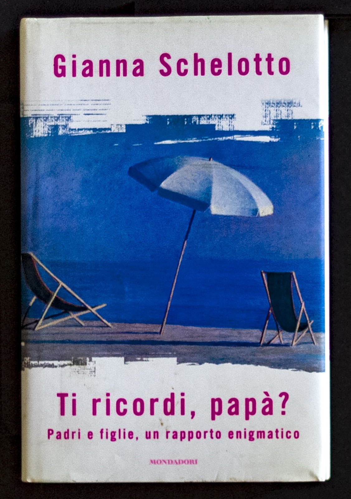 Ti ricordi, papà? - Padri e figlie, un rapporto enigmatico
