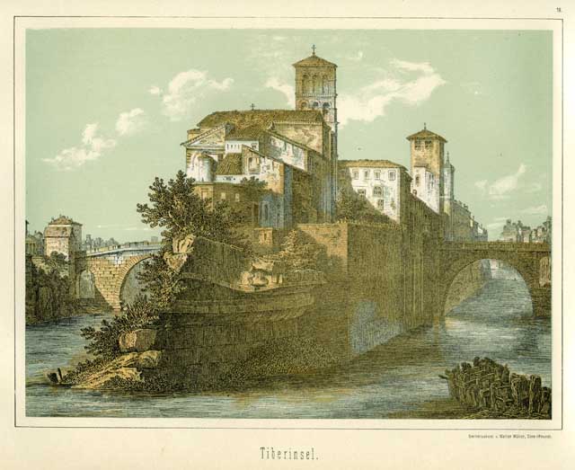 Tiberinsel