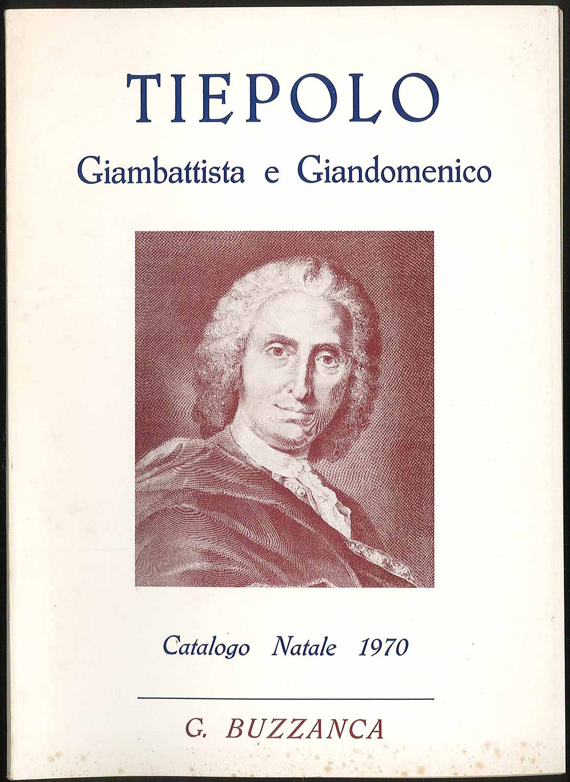 Tiepolo Giambattista e Giandomenico