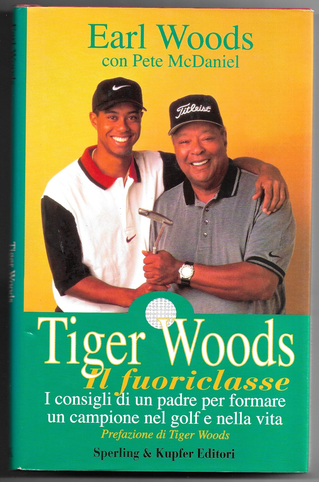 Tiger Woods - Il fuoriclasse