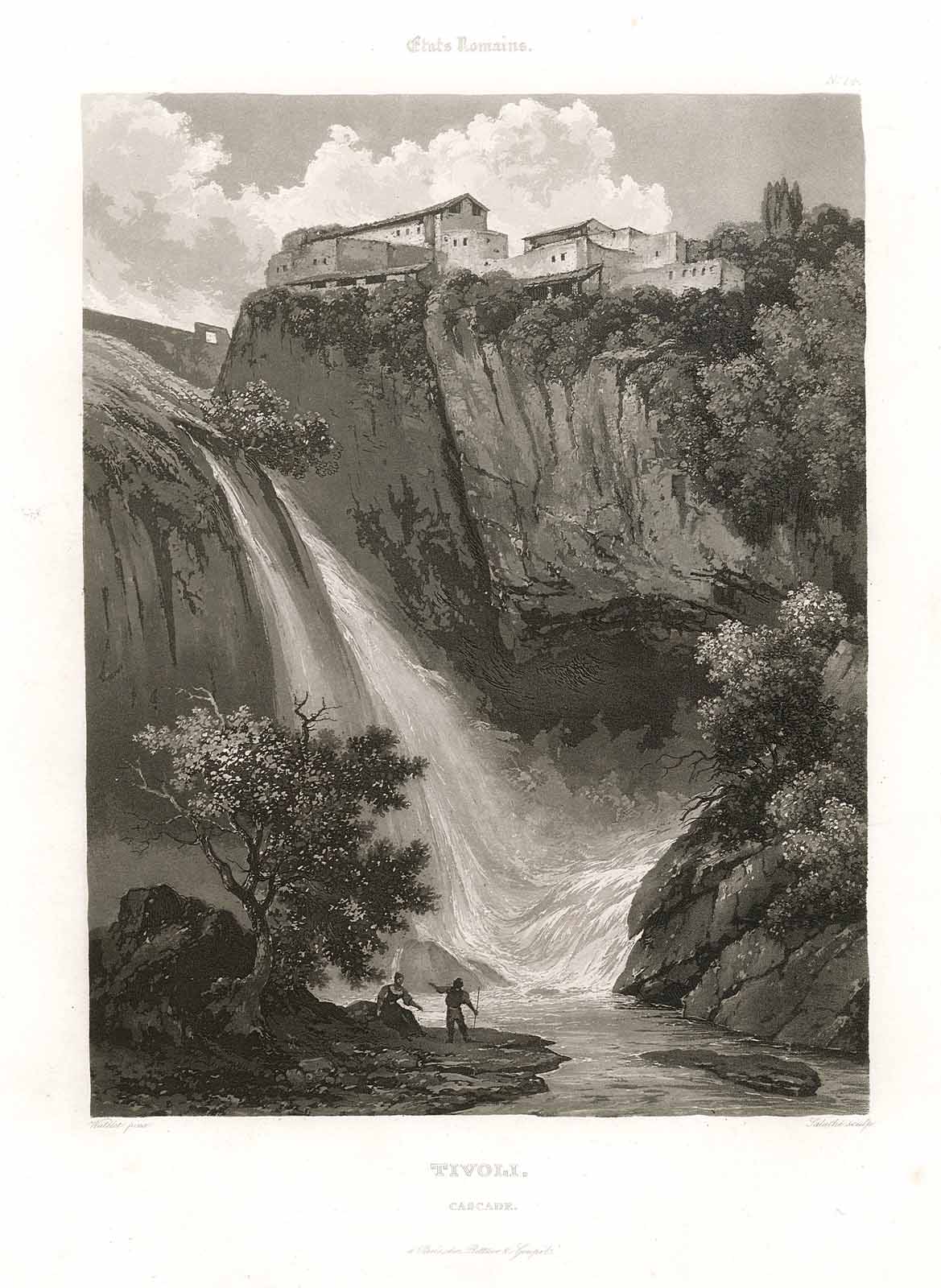 Tivoli / Cascade