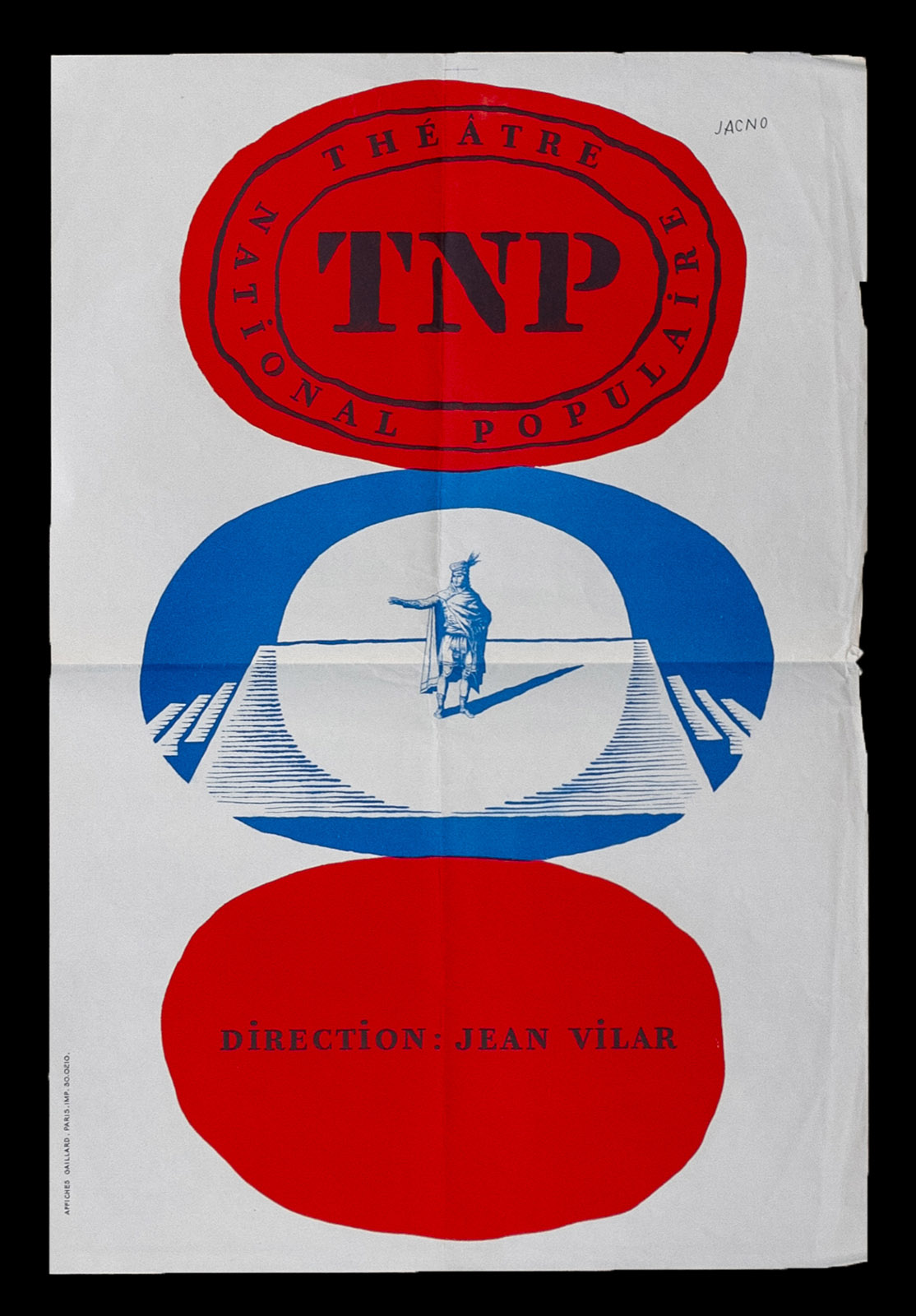 TNP - Theatre National Populaire