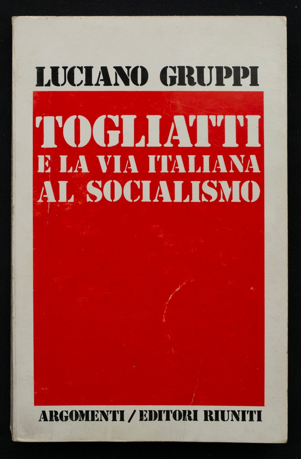 Togliatti e la via italiana al socialismo