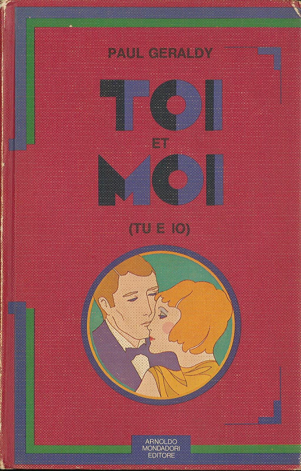 Toi et moi (Tu e io)