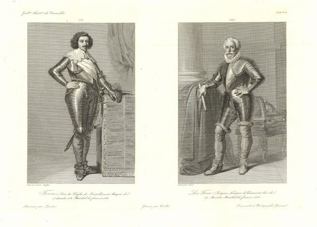 Toiras (Jean du Caylar de Saint_Bonnet, Marques de) . - …