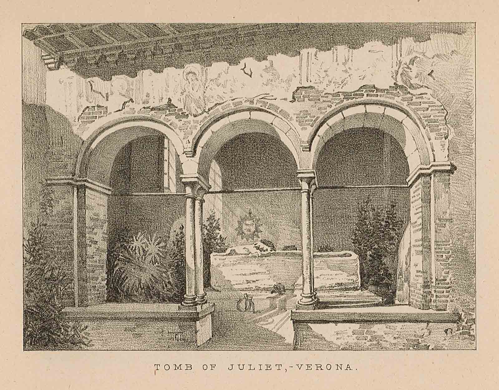 Tomb of Juliet, Verona