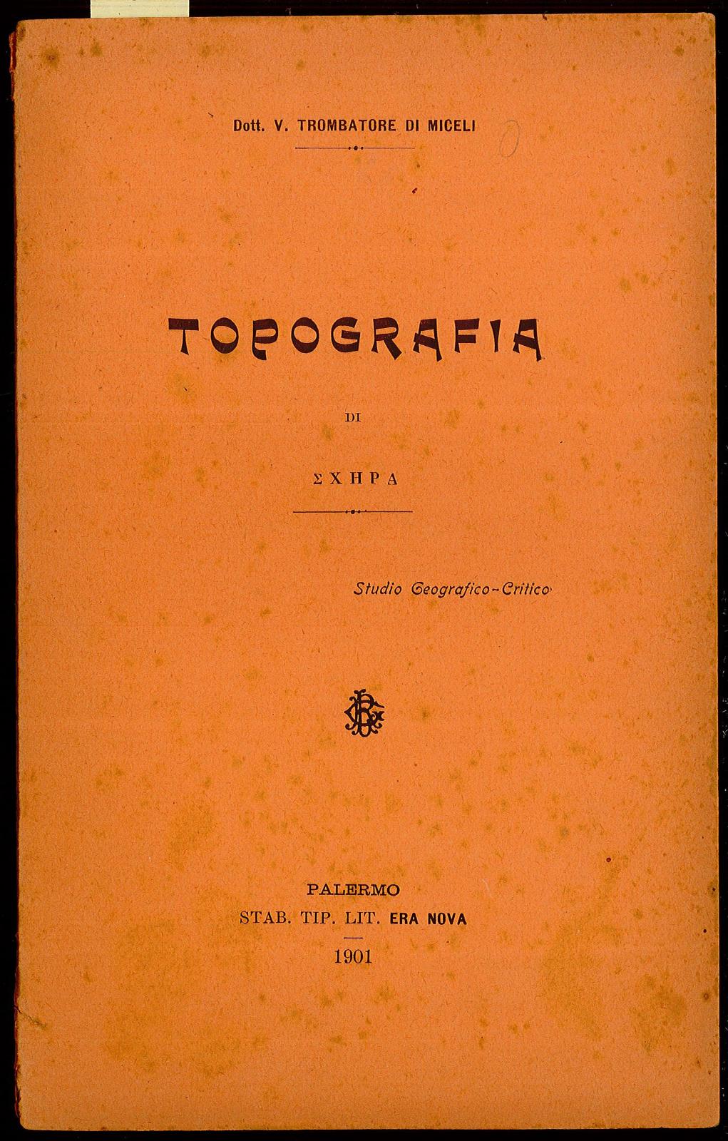 Topografia