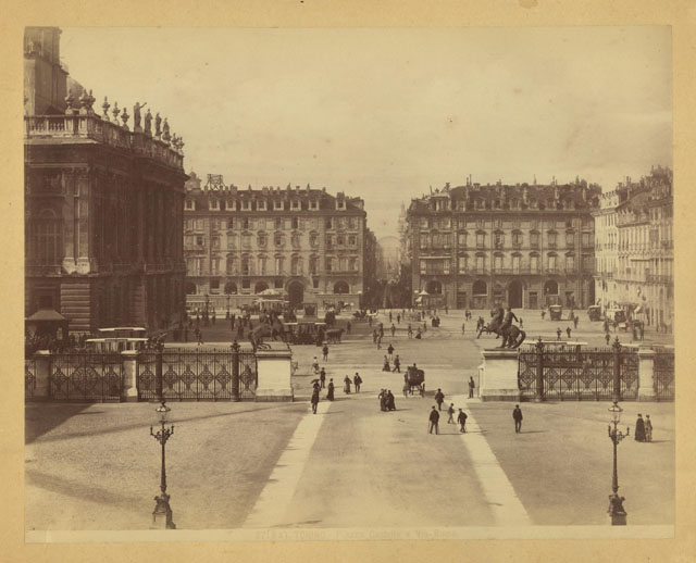 Torino - Piazza Castello e Via Roma