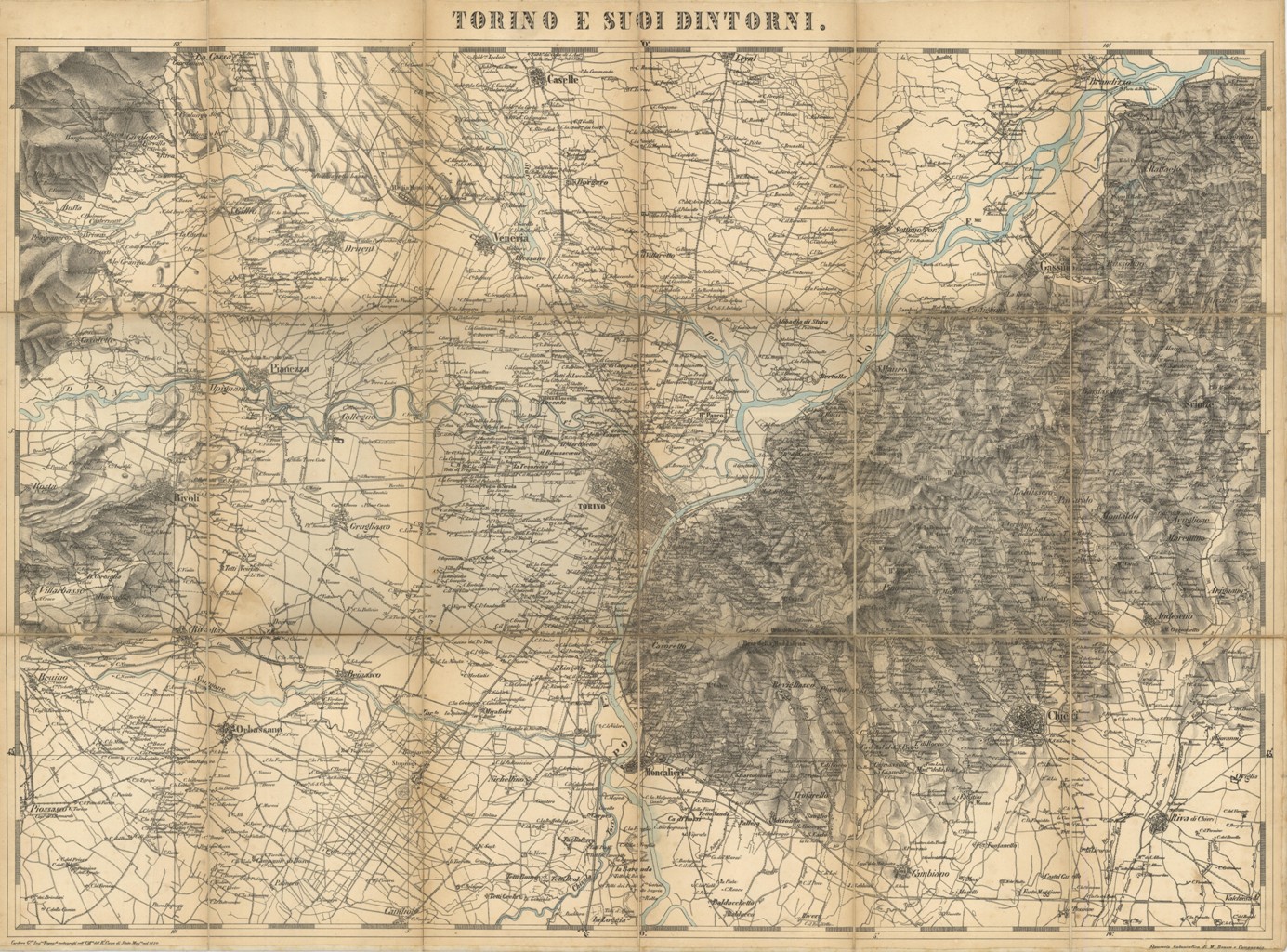 Torino e suoi dintorni