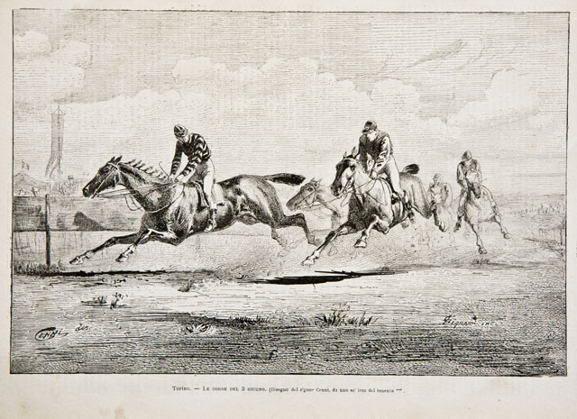 Torino / Le corse del 3 giugno