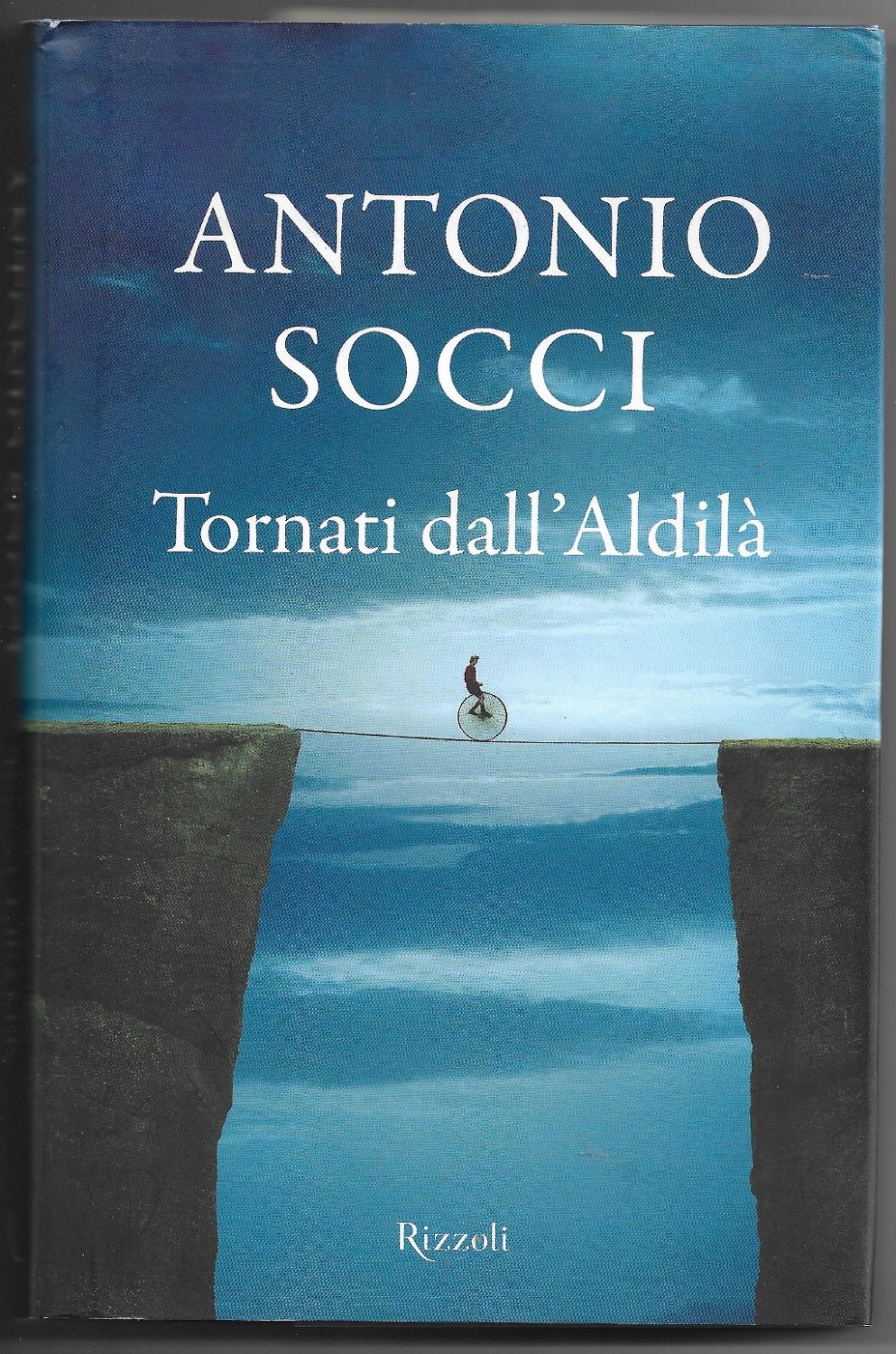 Tornati dall’aldilà