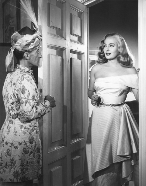 Totò - Yvonne Sanson (senza titolo)