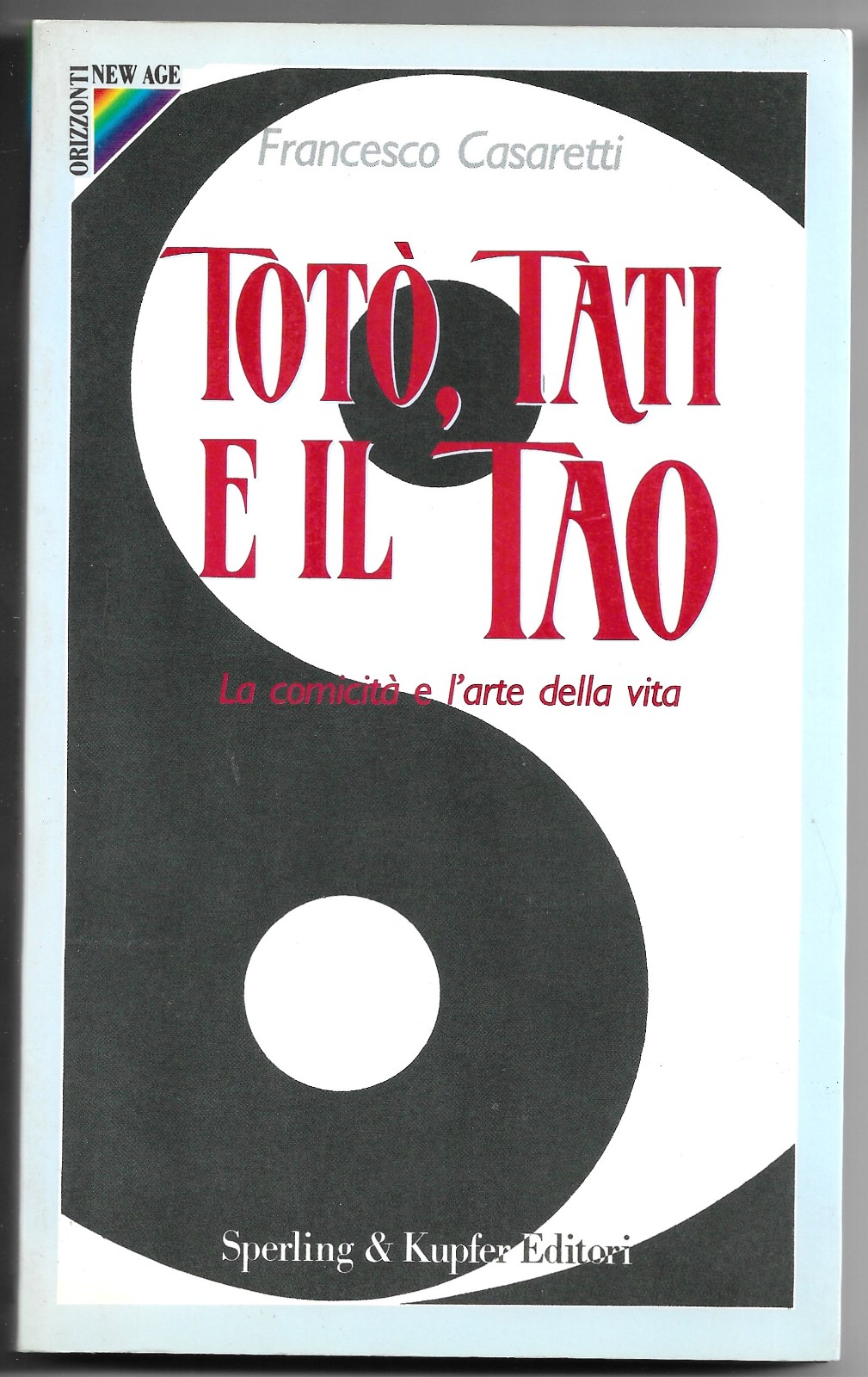 Totò, Tati e il tao - La comicità e l'arte …