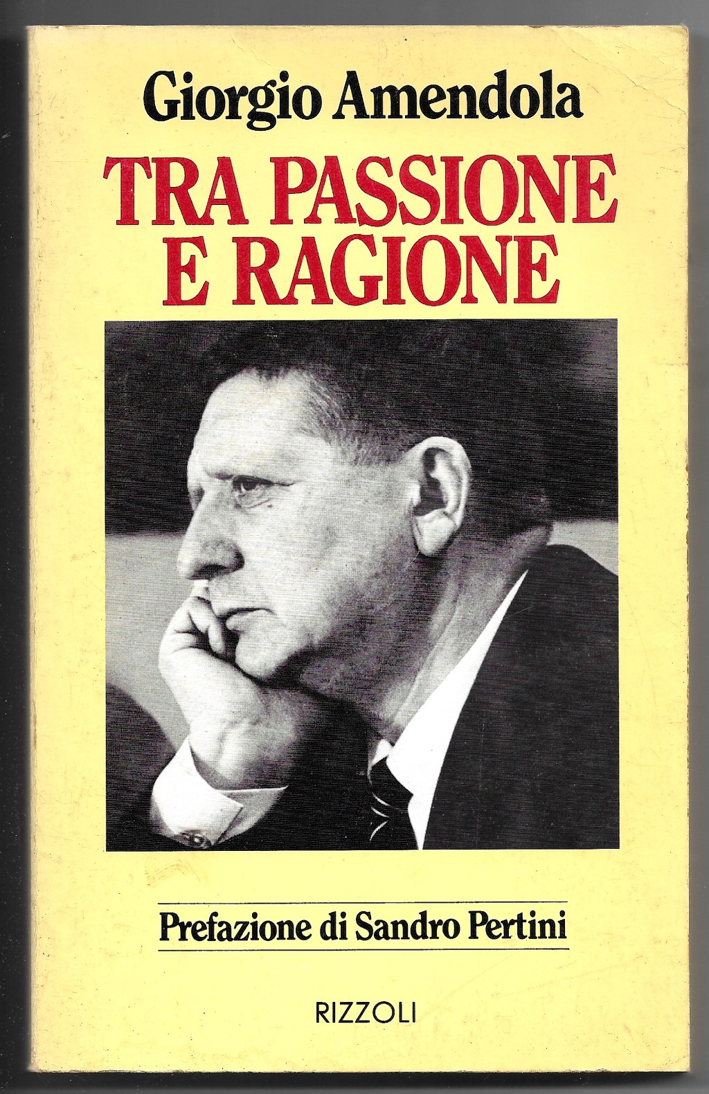 Tra passione e ragione