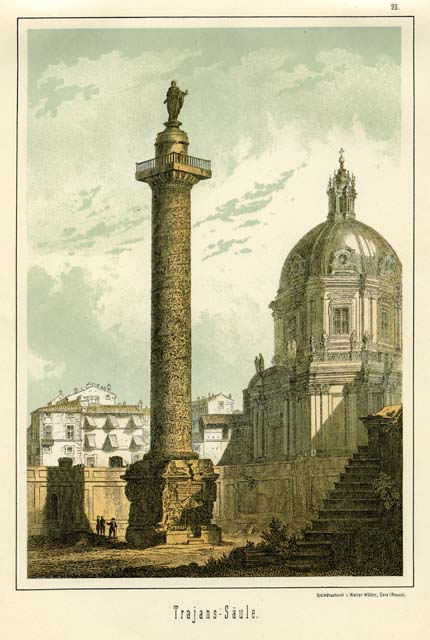 Trajans - Saule