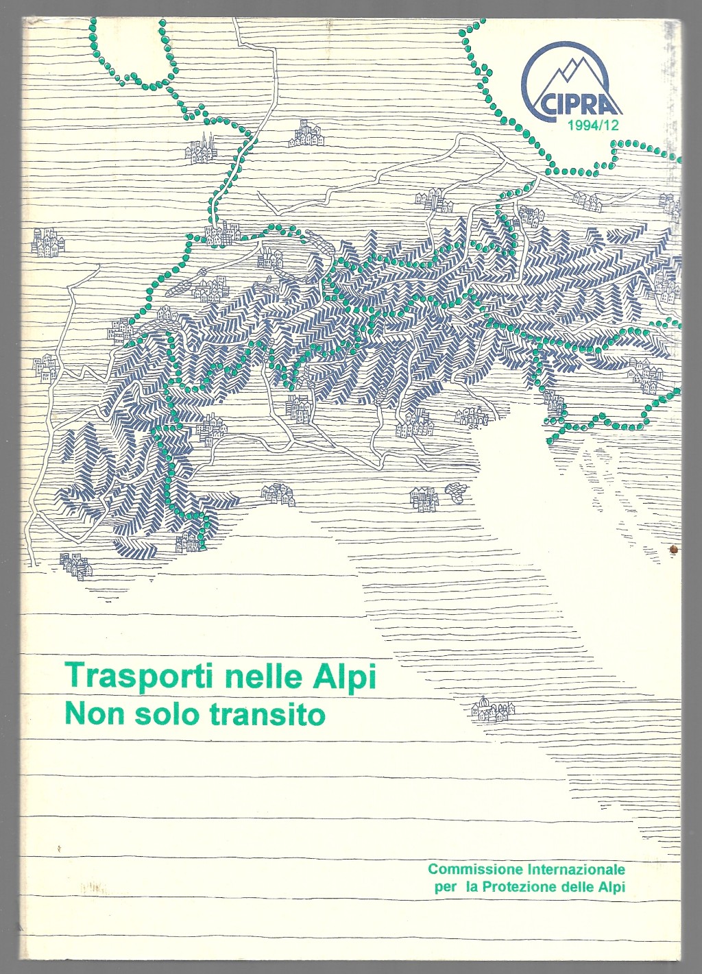 Trasporti nelle Alpi non solo transito