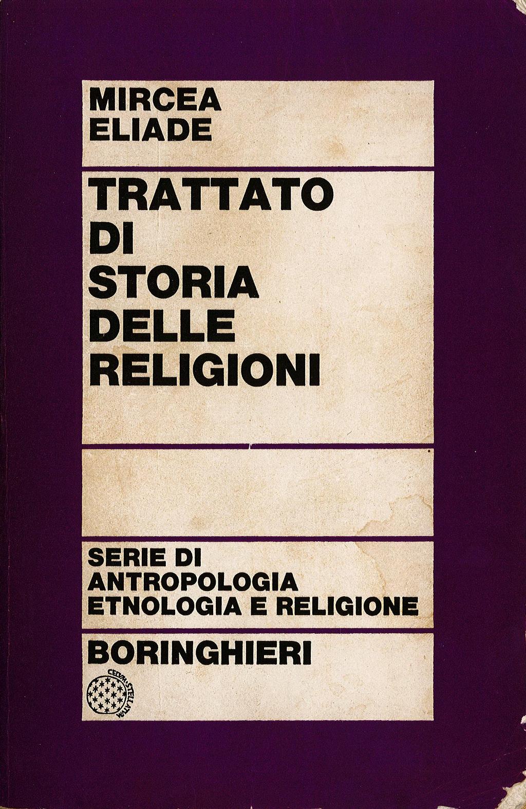 Trattato di storia delle religioni