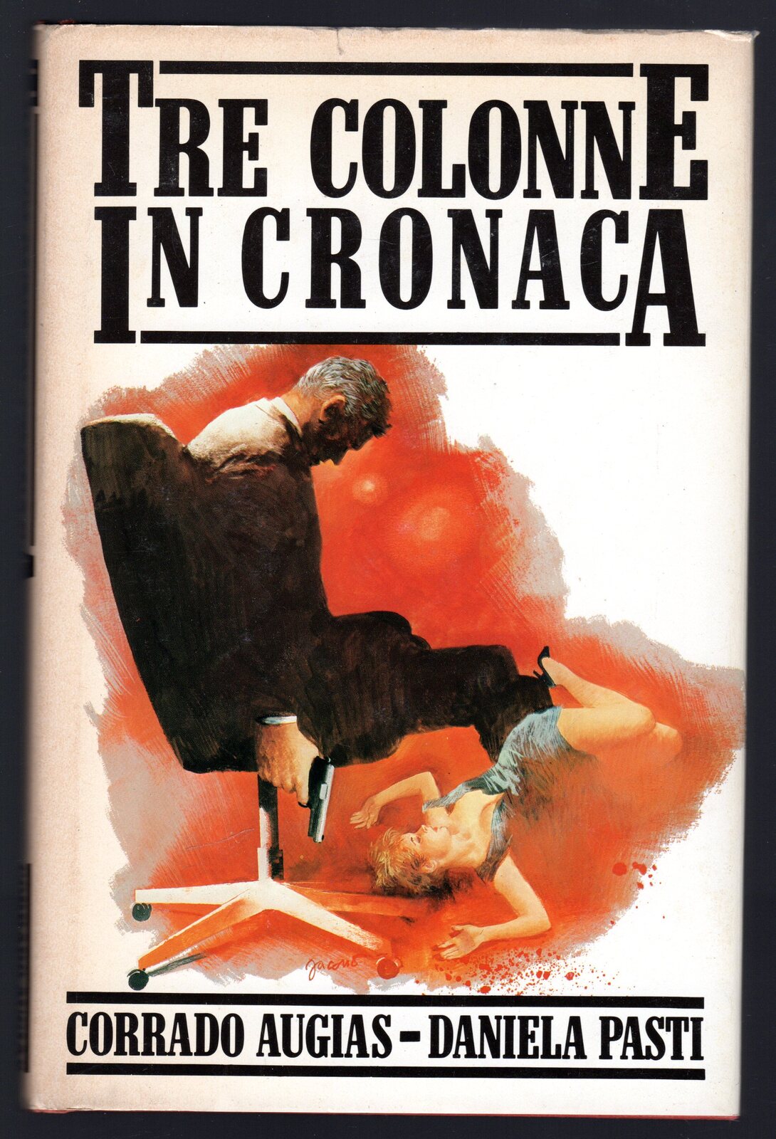 Tre colonne in cronaca