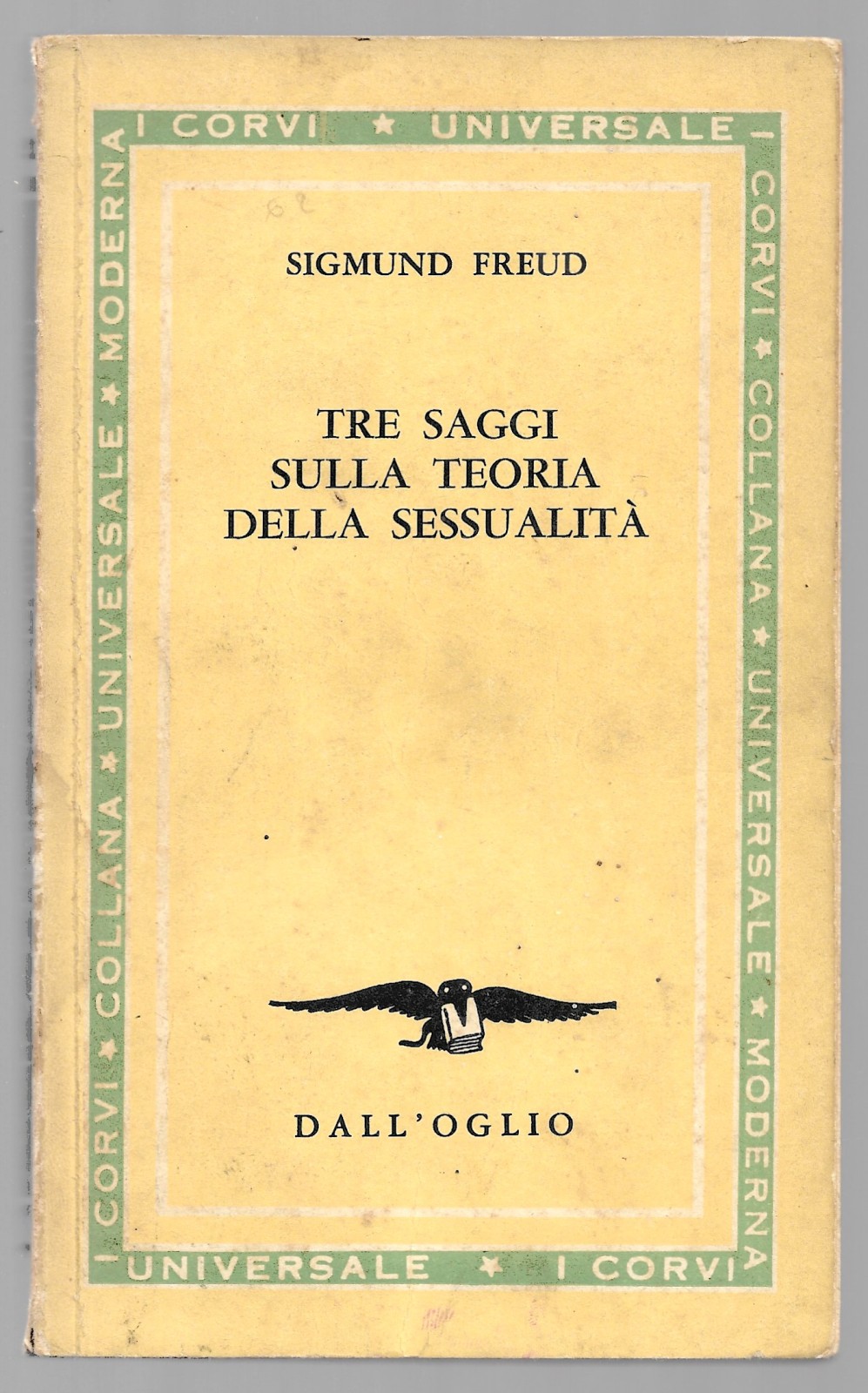 Tre saggi sulla storia della sessualità