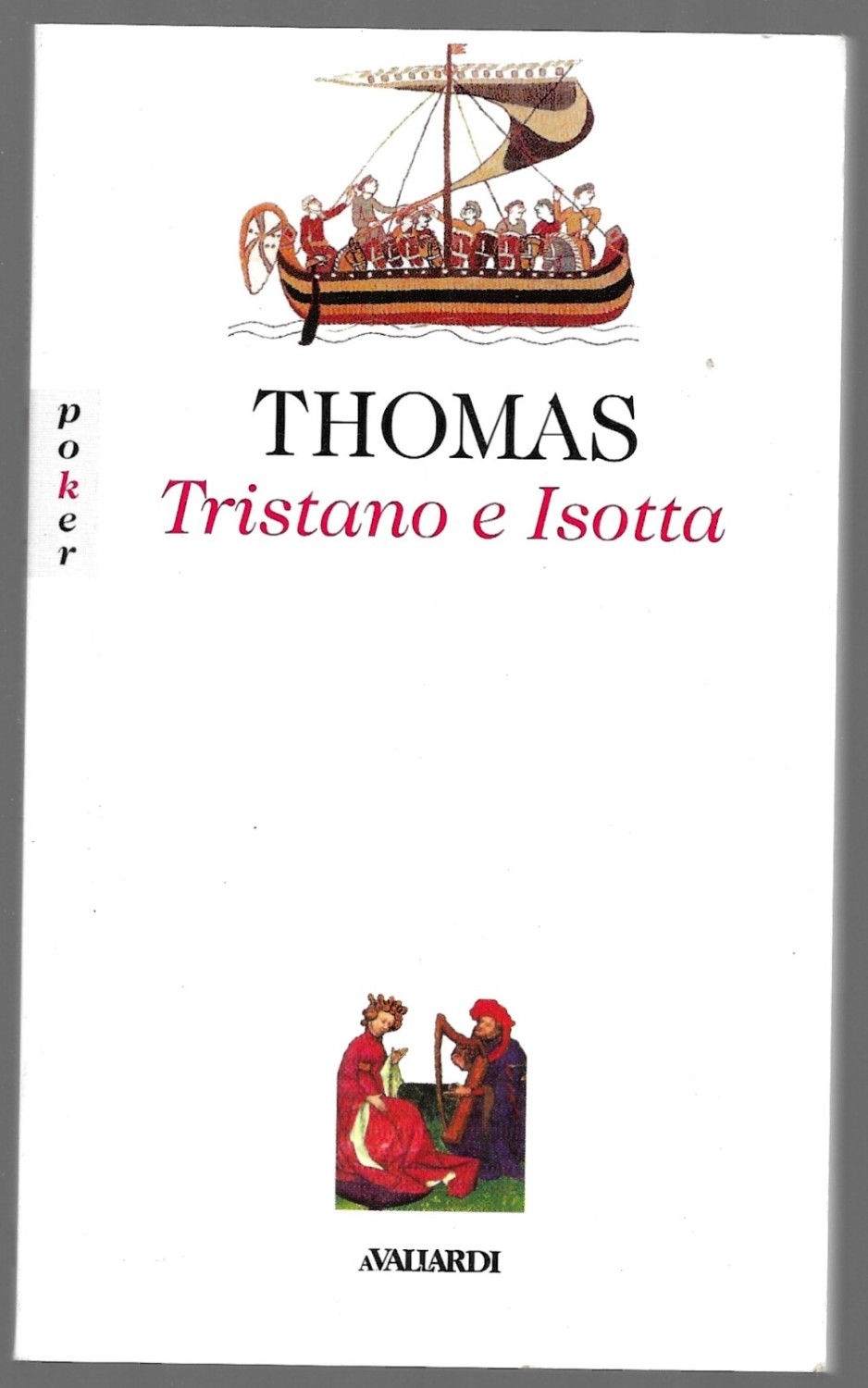 Tristano e Isotta