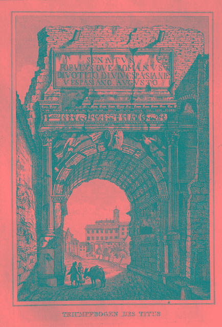 Triumpfbogen des Titus