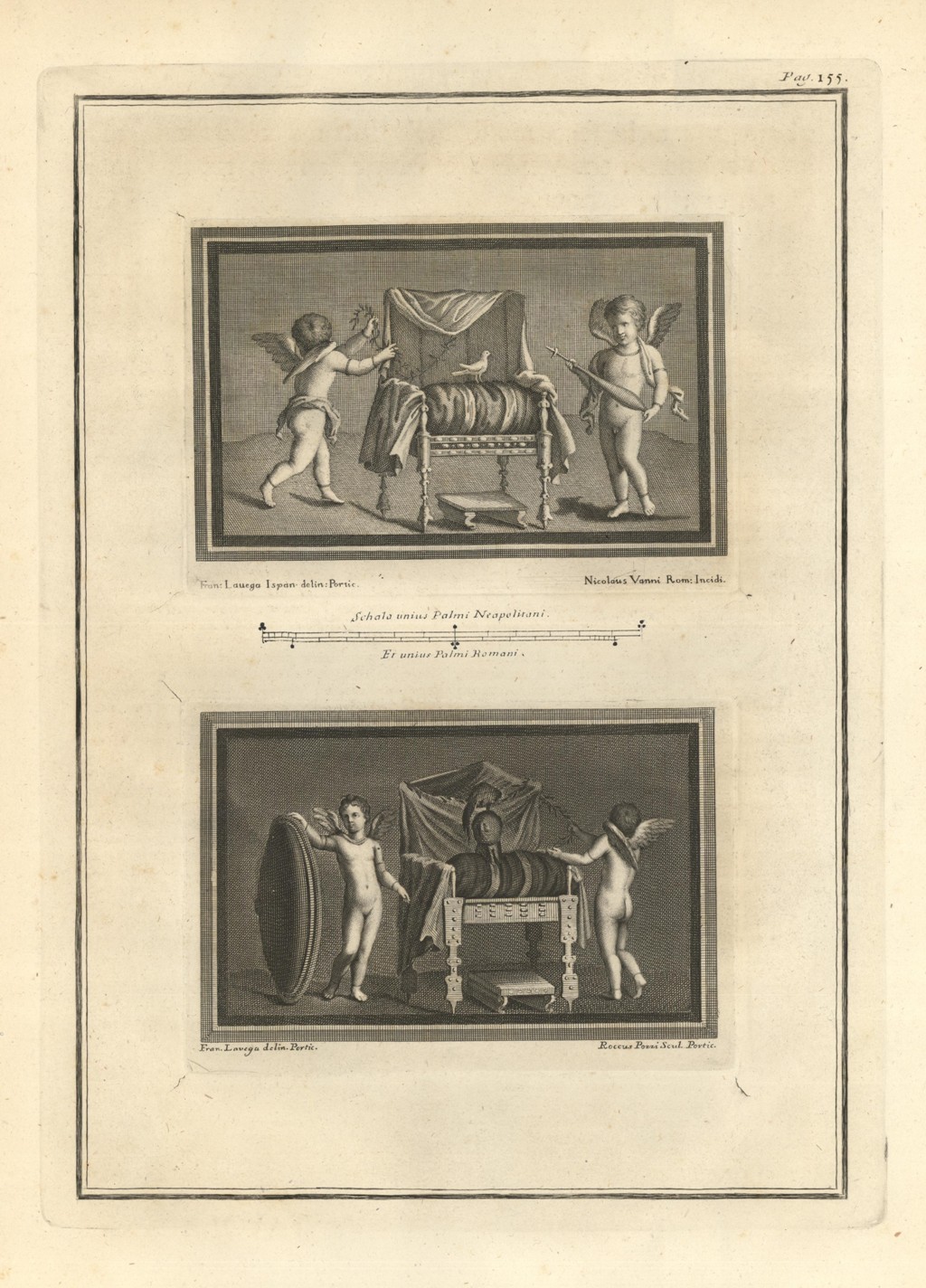 Trono di Venere e Marte (senza titolo)