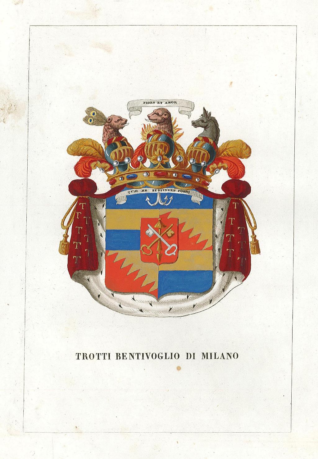 Trotti Bentivoglio di Milano